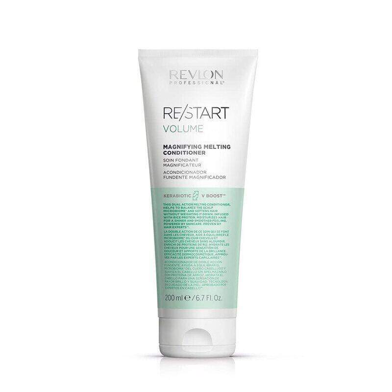 

Revlon Professional Restart Volume Melting Hair Conditioner 200 Ml