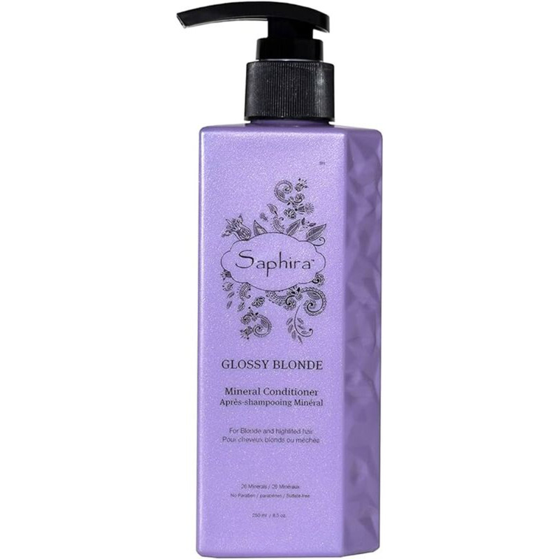 

Generic Saphira Glossy Blonde Conditioner 1000 Ml