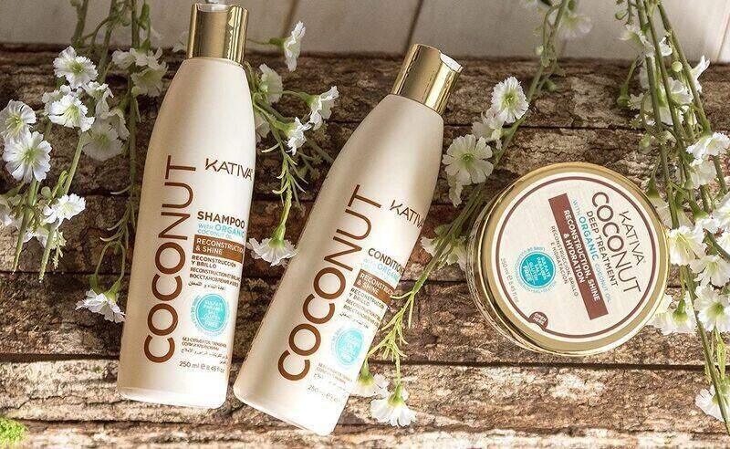 

Kativa Coconut Deep Treatment, 250ml