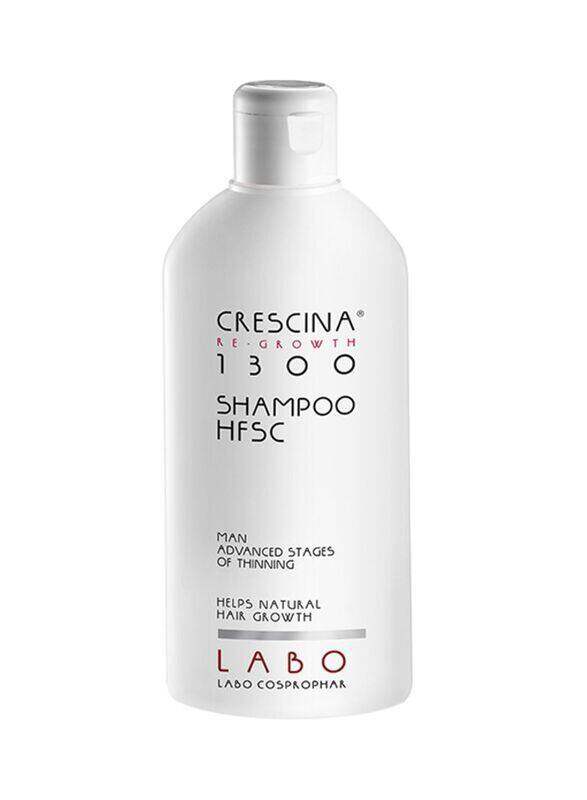 

Crescina HFSC Re-Growth 1300 Shampoo, 200ml