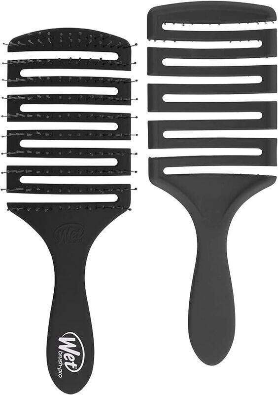 

Wet Brush Pro Flex Dry Paddle Hair Brush Black