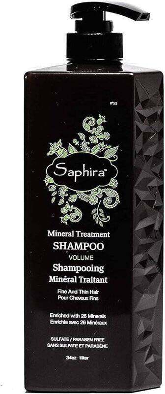 

Saphira Mineral Treatment Shampoo 1 L