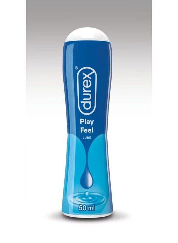 

Durex Play Feel Lubricant Gel, 50ml
