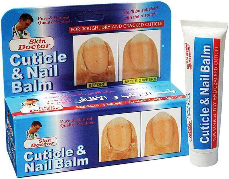 

Skin Doctor Cuticle & Nail 25ml
