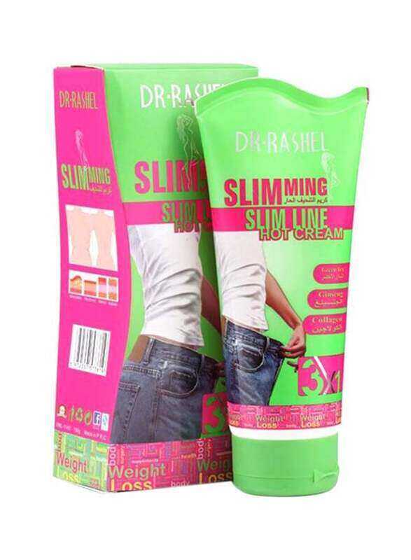 

Dr Rashel 3X1 Slimming Line Cream, 150g