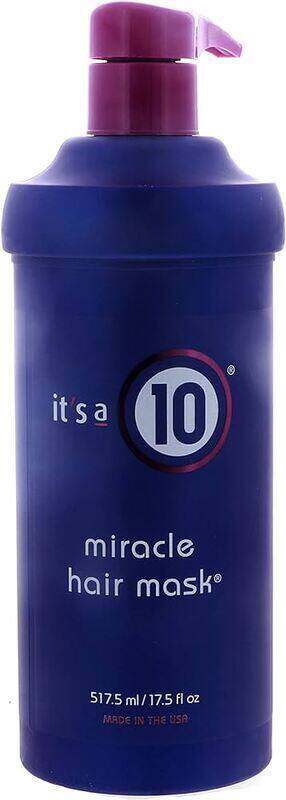 

It's a 10 Haircare Miracle Hair Mask 517.5 ML