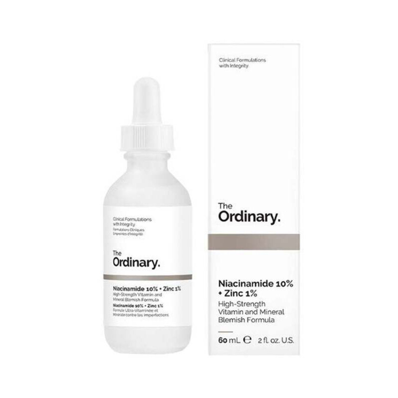 

Generic Niacinamide Face Serum 60ml