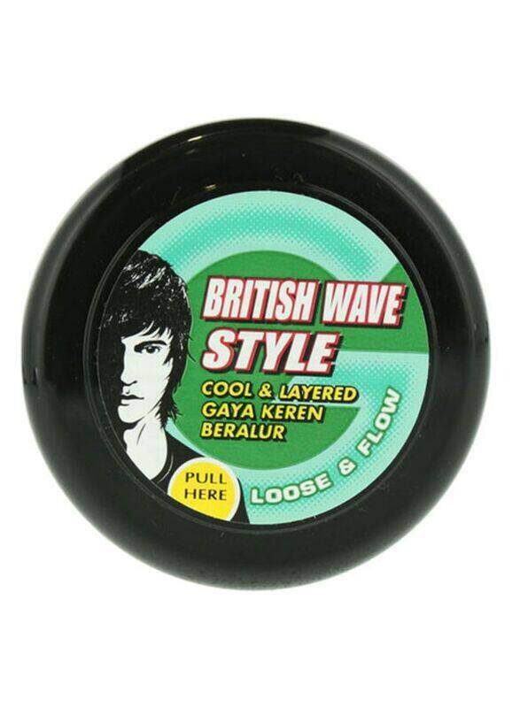 

Gatsby Styling Wax for All Hair Types, 75g
