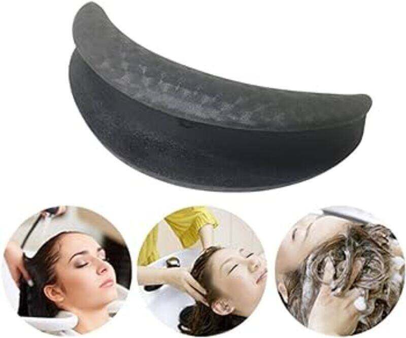 

Onetech Silicone Neck Cushion Black 400 mm