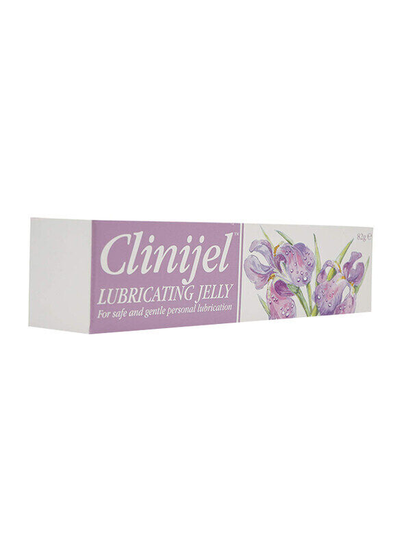 

Clinijel Lubricating Jelly, 82gm