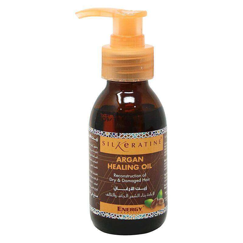 

Silkeratine Argan Healing Oil 100 Ml