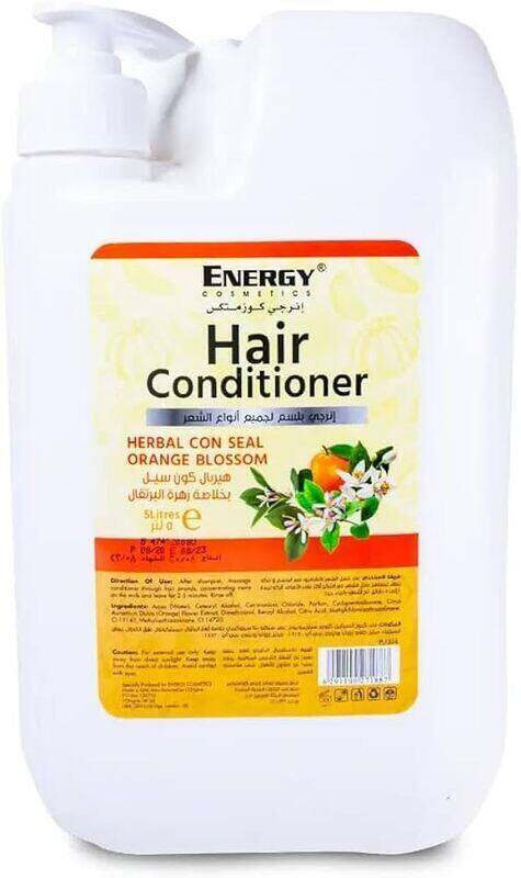 

Energy Cosmetics Hair Conditioner Papaya Extract 5 L