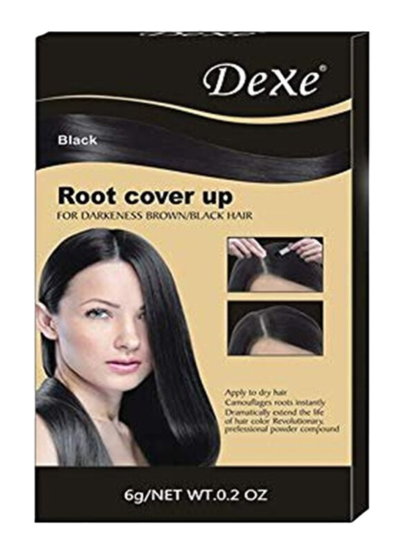 

Generic Dexe Root Touch Up, 6 gm, Black