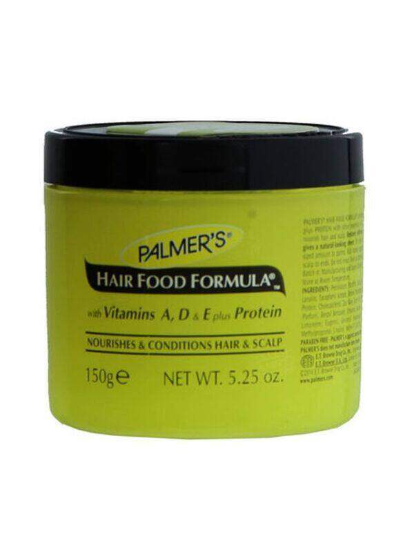 

Palmer's Hair Food Formula for All Hair Types, 150g