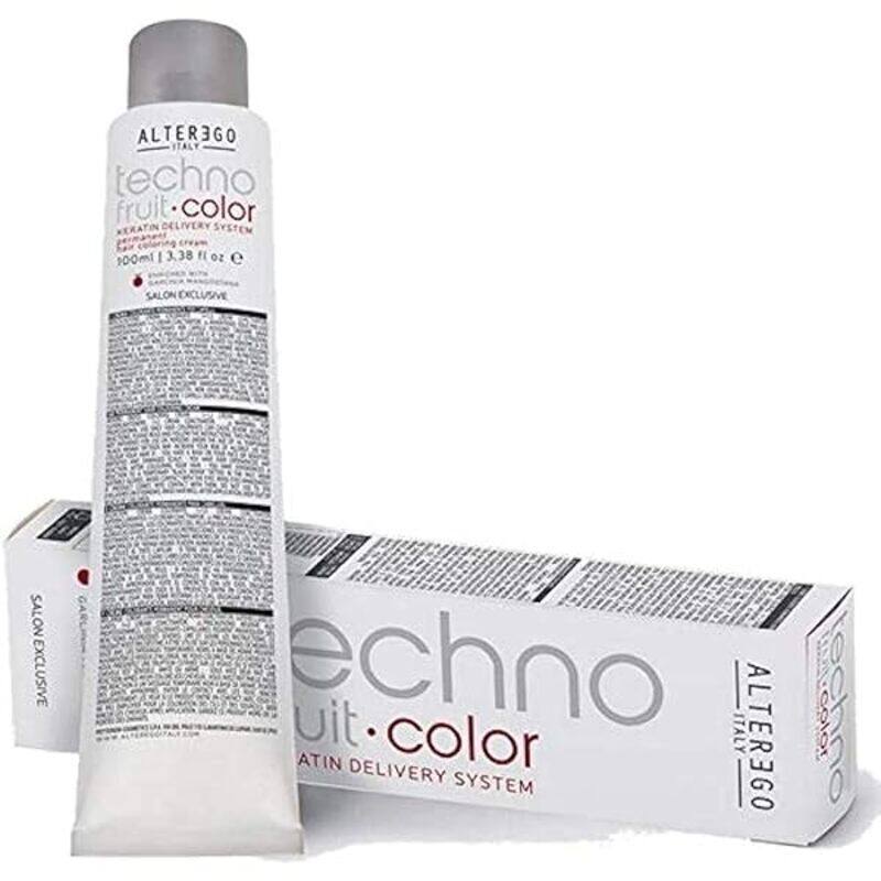 

Generic Alter Ego Technofruit Hair Color 7/44 Blonde Intense Copper 100 Ml