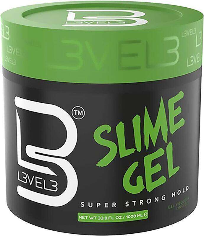 

L3vel3 Slime Super Strong Hair Gel 500 Ml