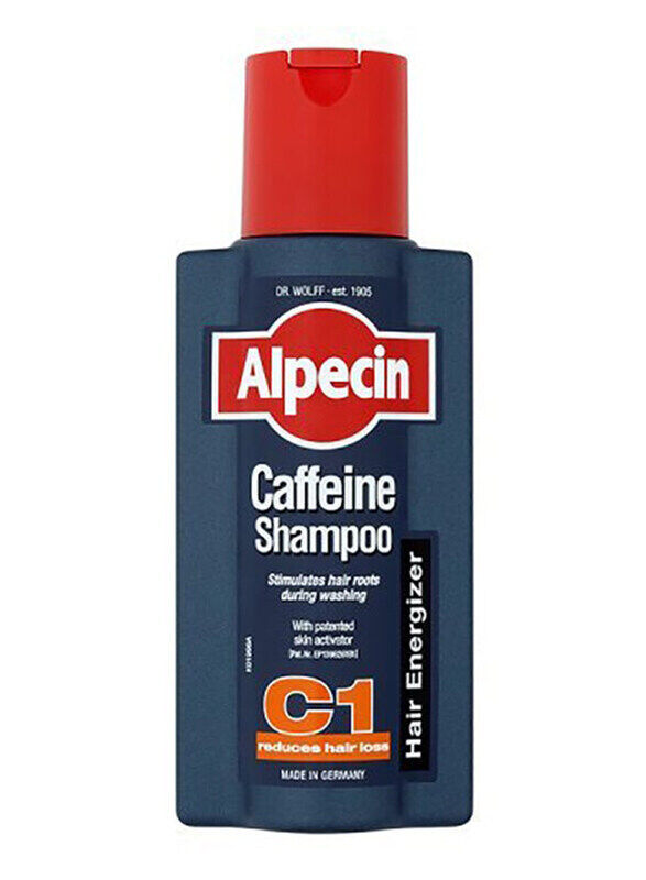 

Alpecin Hair Energizer Caffeine Shampoo, 250ml