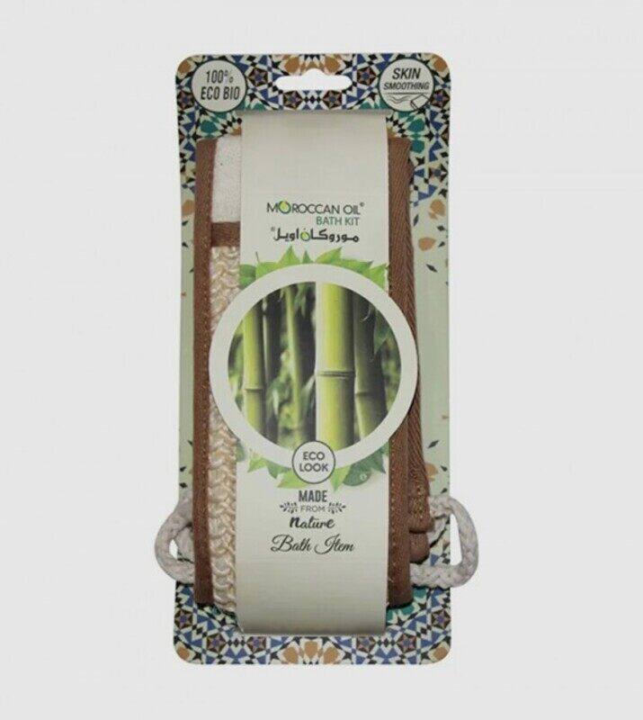 

Moroccan Oil Ramie Back Strap St0835 1