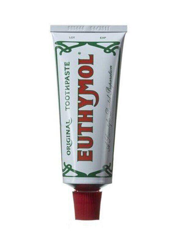 

Euthymol Original Toothpaste, 75ml