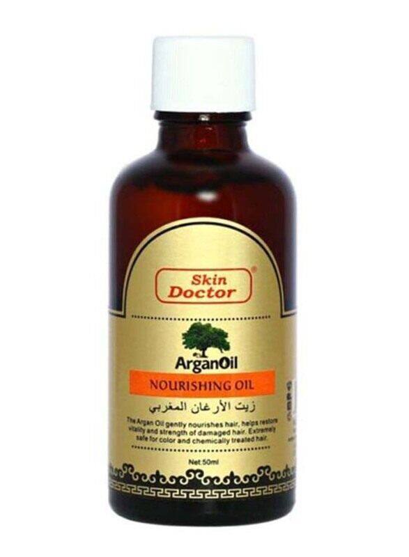 

Skin Doctor Nourishing Argan Oil, 50ml