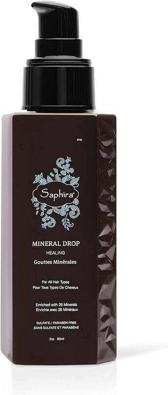 

Saphira Mineral Drop Serum 90 Ml