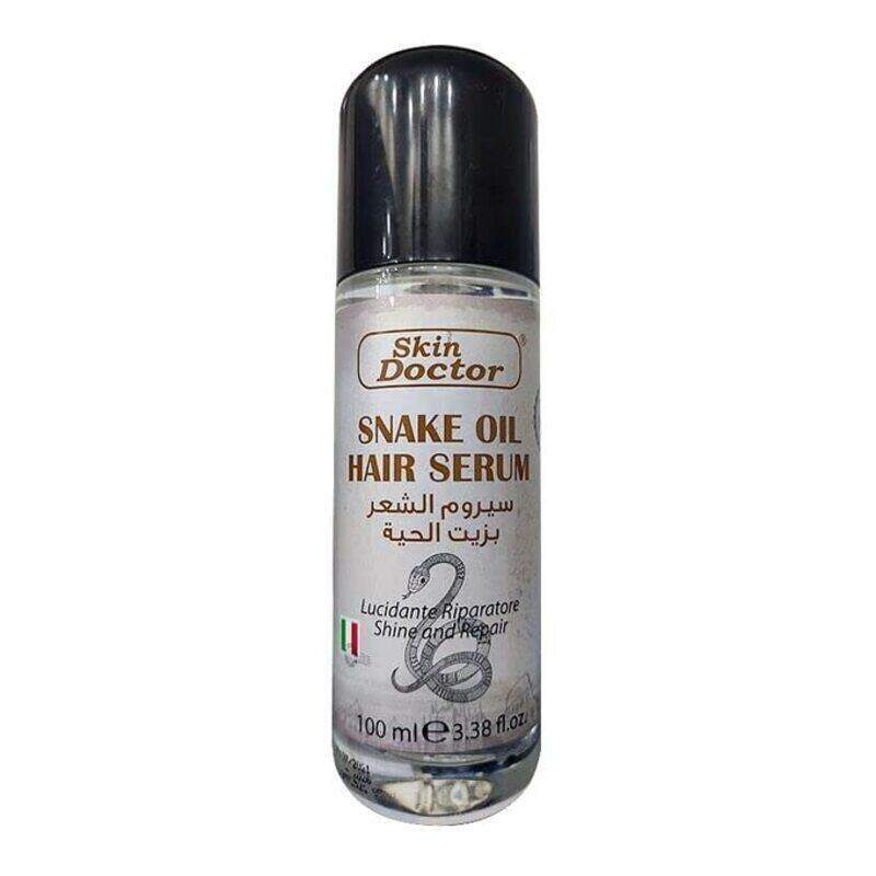 

Skin Doctor Snake Oil Hair Serum 100ml