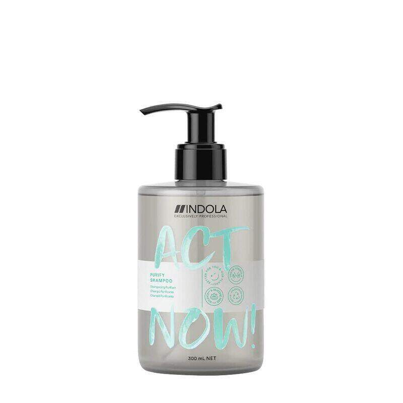 

Indola Act Now Repair Shampoo 300 Ml