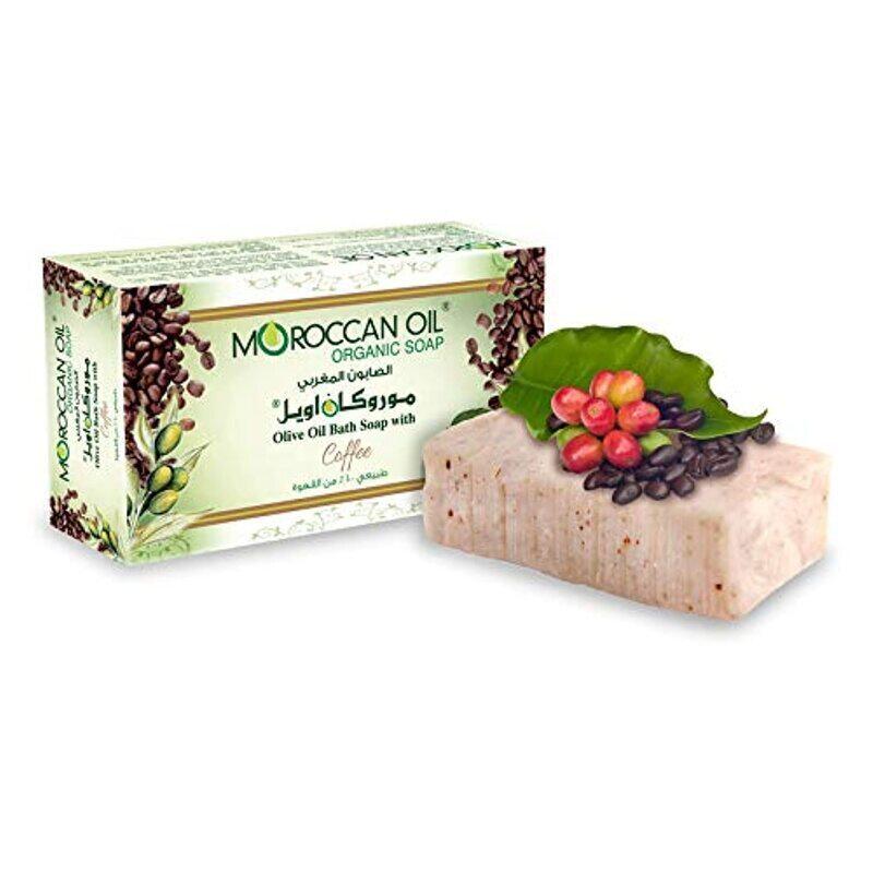 

Generic Moroccan Oil Organic Soap Coffee 100 G