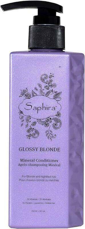 

Saphira Glossy Blonde Conditioner 1000 Ml