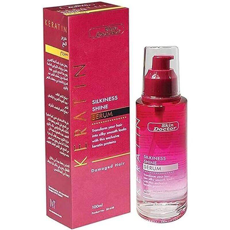 

Skin Doctor Keratin Oil Replacement 220ml