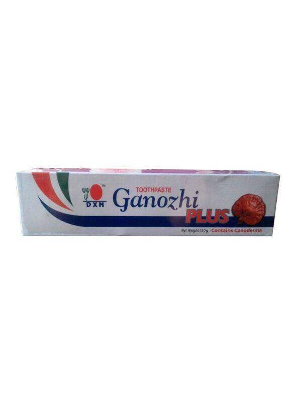 

Dxn Ganozhi Plus Toothpaste, 150gm