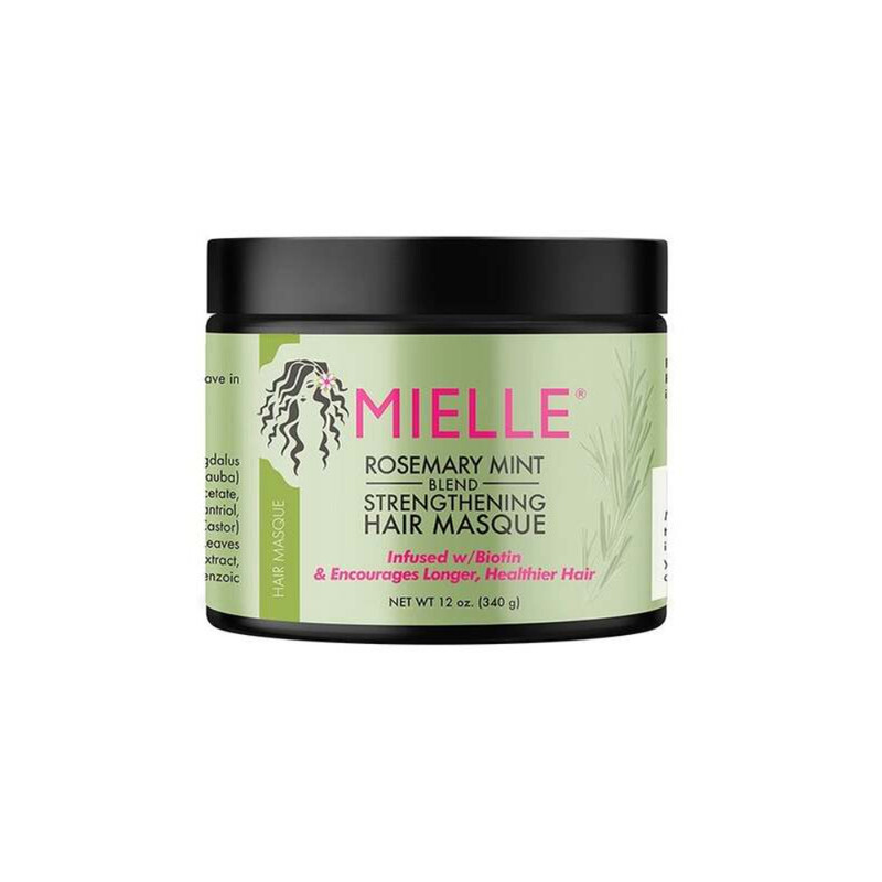 

Generic Mielle Organics Rosemary Mint Strengthening Hair Masque - 12oz