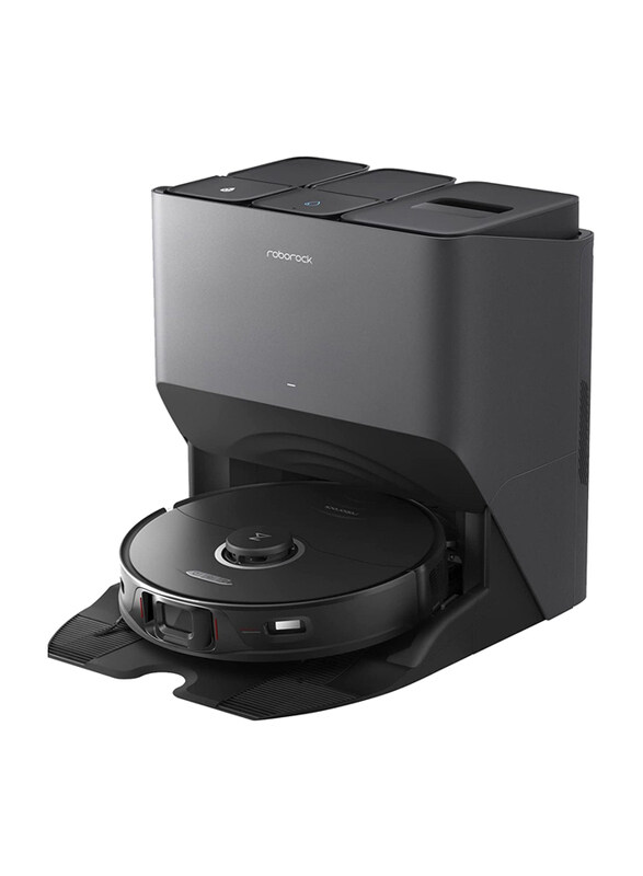 

Roborock S8 Pro Ultra Robotic Vacuum and Mop, 350ml, 69W, S81USP, Black