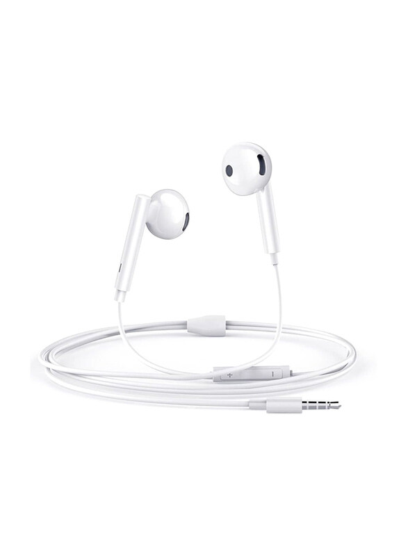 

Mcdodo Dc 3.5mm Wired In-Ear Earphone, White