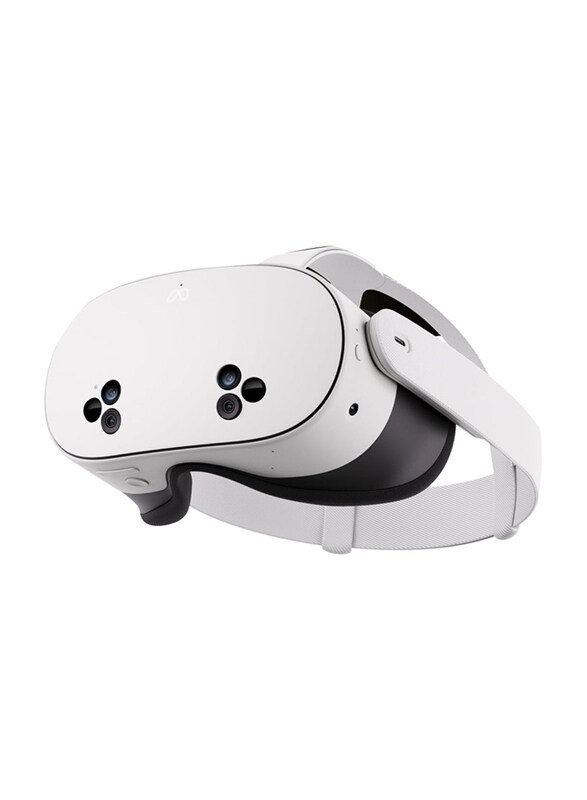 

Meta Quest 3S 256GB All-in-One Headset, White