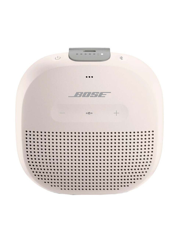 

Bose Sound Link Micro Portable Bluetooth Speaker, White