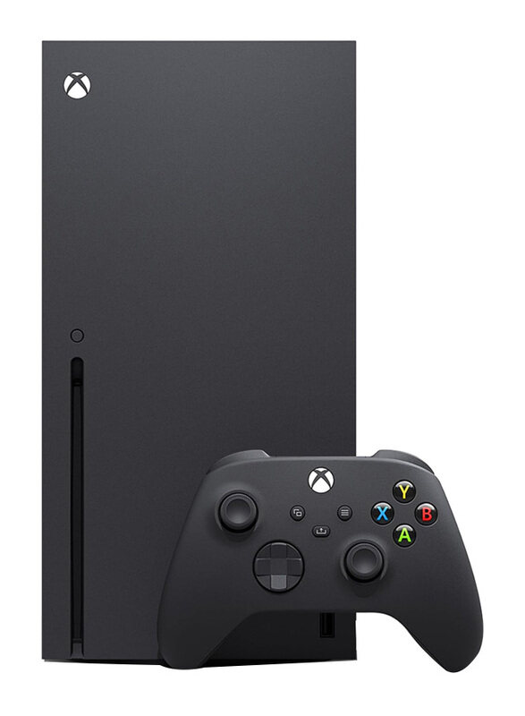 

Xbox Microsoft Series X Game Console, 1TB, With 1 Controller, Black