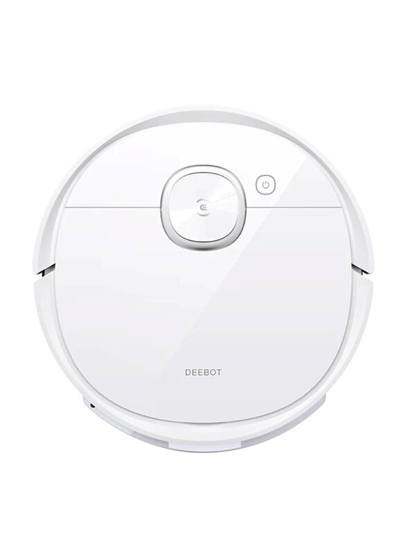 

Ecovacs Robot Vacuum Cleaner and Mop Deebot T9, 4300W, DLX13, White