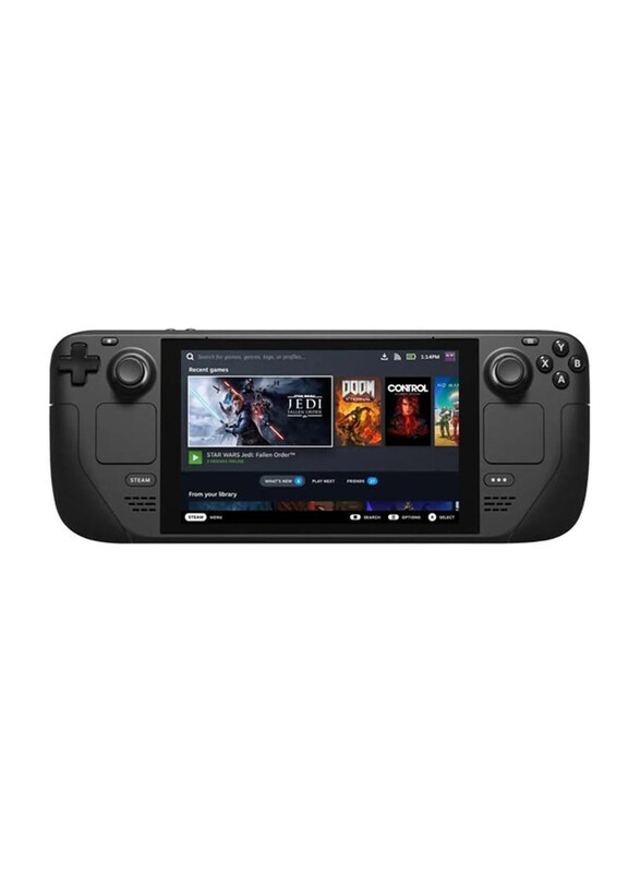 

Valve Steam Deck OLED Handheld Gaming International Version Console, 1TB, Black