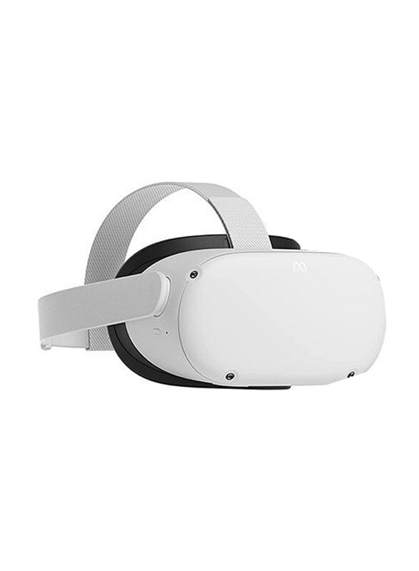 

Meta Quest 2 Advanced All-In-One VR Headset, 256GB, White