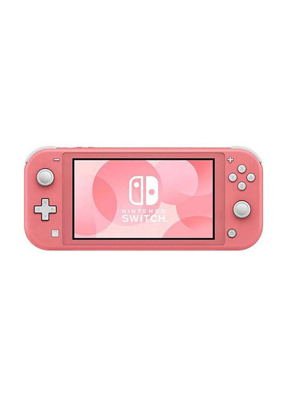

Nintendo Switch Lite Console, Coral