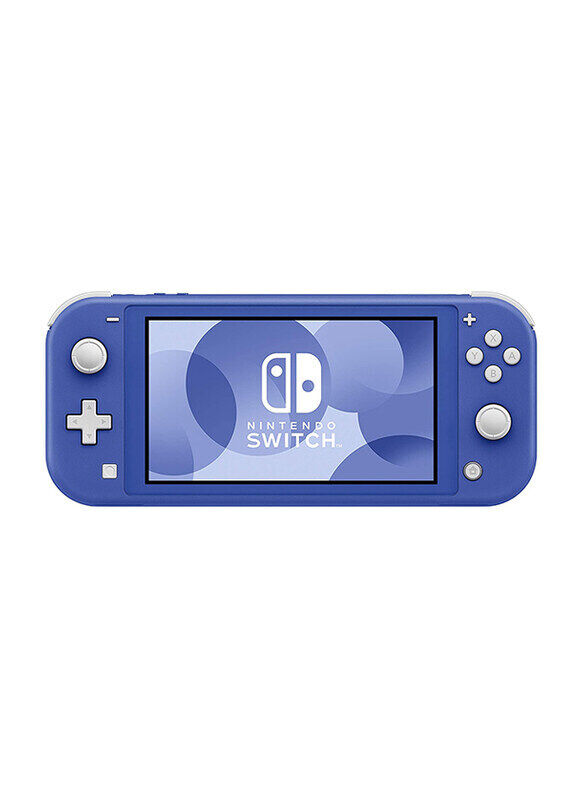 

Nintendo Switch Lite Handheld Gaming Console, Blue