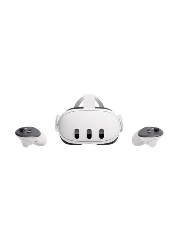 

Meta Quest 3 512GB Advanced All-in-One VR Headset, White