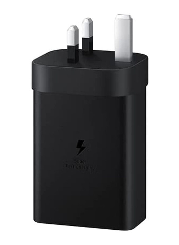 

Samsung 65W Power Adapter Trio, EP-T6530NBEGAE, Black