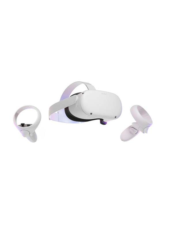 

Oculus Quest 2 Advanced All-In-One VR Headset, 256GB, White