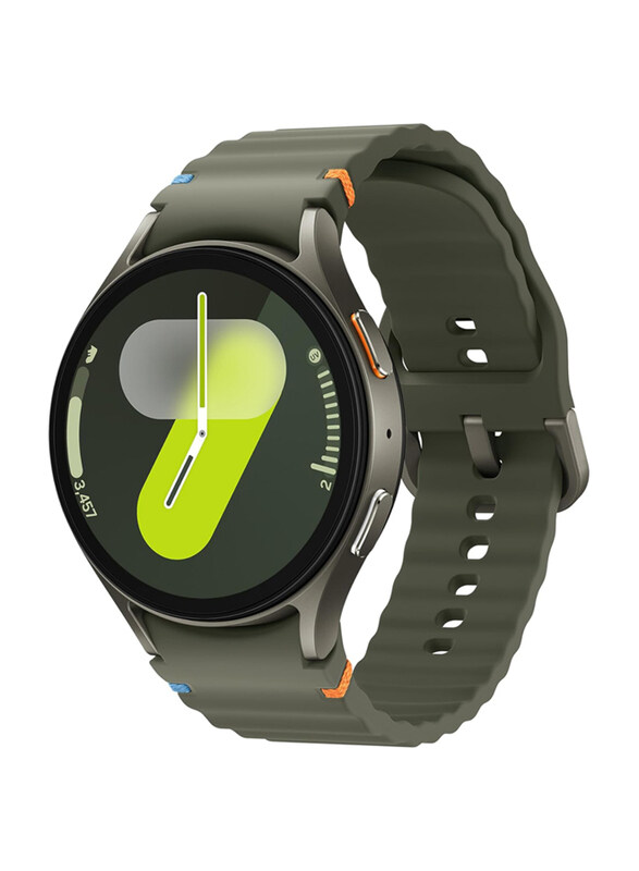 

Samsung Galaxy Watch7 44mm Smartwatch, Green, UAE Version