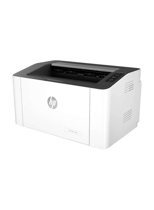 

HP Laser M107w All-in-One Printer, 4ZB78A, White