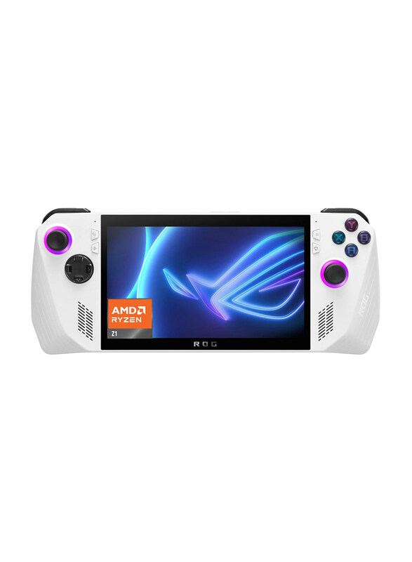 

ASUS ROG Ally RC71L-NH019W Gaming Handheld Console, 512GB, White