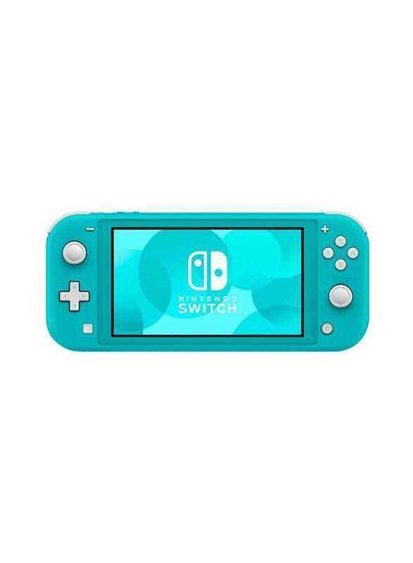 

Nintendo Switch Lite Handheld Gaming Console, Turqoise