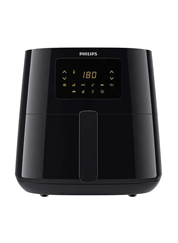 

Philips 6.2L Essential XL Air Fryer, 2000W, HD9270/90/91/70, Black